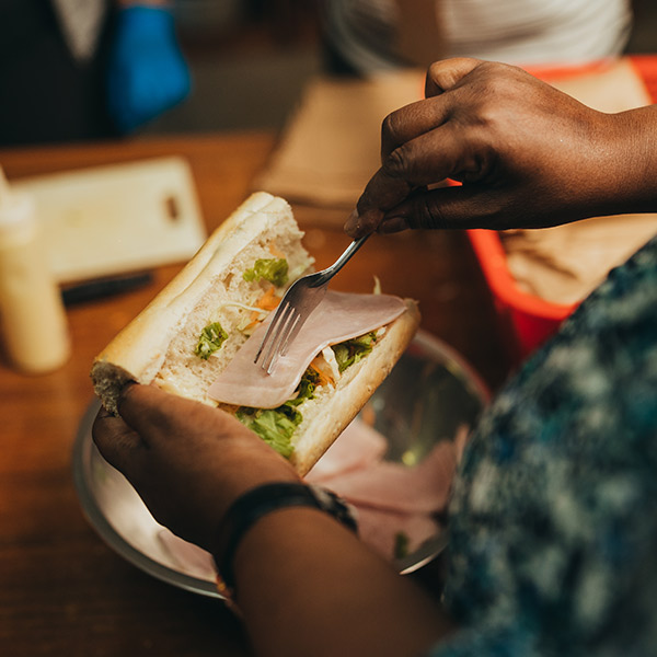 Rogers Foundation: Change commitment