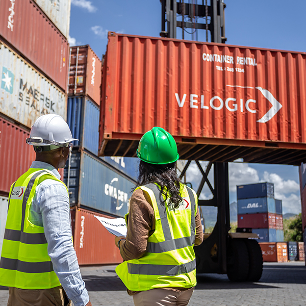 Velogic: Rogers logistics evolution